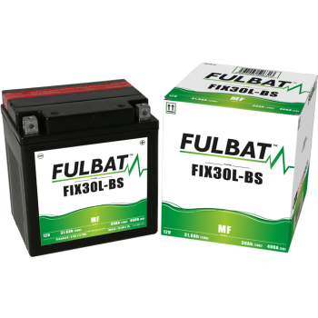 Akumulator Fulbat YIX30L-BS FIX30L-BS MF 12V 31.6Ah 400A